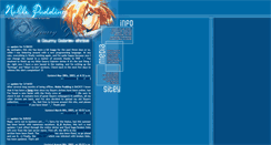 Desktop Screenshot of gourry.dramata.org