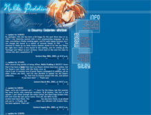 Tablet Screenshot of gourry.dramata.org